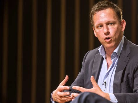 Peter Thiel Reelected To Facebook S Board Of Directors Techstory