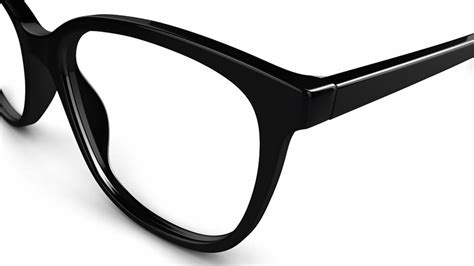 specsavers women s glasses entry 05 black cat eye plastic cellulose propionate frame €20