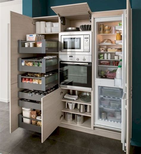 10 Smart Kitchen Organization Ideas On A Budget Планы кухни