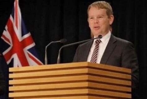 Chris Hipkins Sworn In As St New Zealand Prime Minister Kalingatv