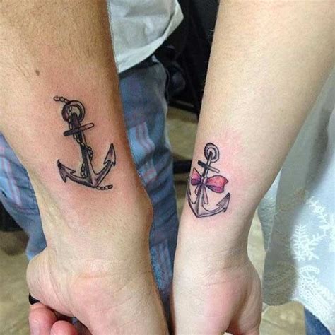 81 Cute Couple Tattoos That Will Warm Your Heart Page 5 Of 8 Stayglam