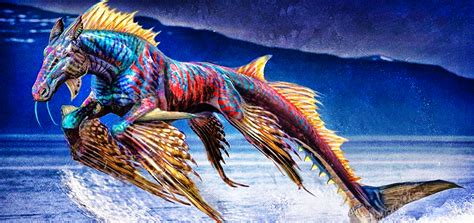 15 Facts About Hippocampus Creature A Mythical Horse With Fish Tail