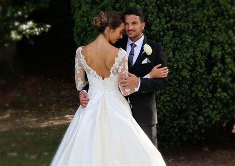 Singer peter opens up about his wedding plans with emily macdonagh. Peter Andre marks his first wedding anniversary by giving ...