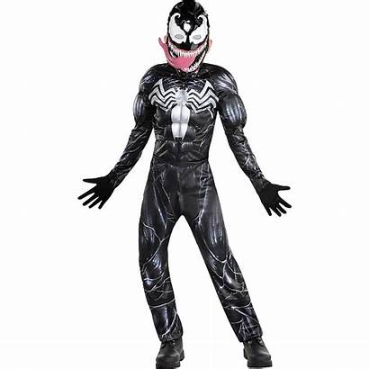 Venom Costume Halloween Marvel Child Boys Mask