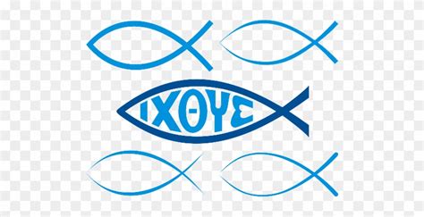 The Ichthys Or Fish Symbol Was Used By Early Christians Christian
