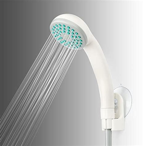 Of course, there is the beach right there in. Produtrend Portable Handheld Shower - Outdoor Shower Kit ...