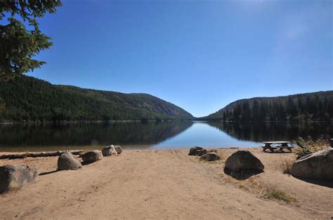 Conkle Lake Provincial Park Boundary Country Service Directory