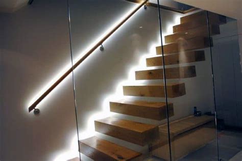 50 Staircase Lighting Ideas To Elevate Your Home In 2024