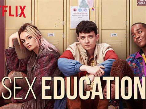 Series Educación Sexual Incompleta Segunda Temporada De Sex Education My Xxx Hot Girl