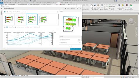 Autodesk Intros 'Generative Design' inside Revit 2021 Among Other Features