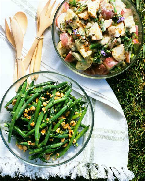 Mashed Roasted Grilled Fried Tossed In A Salad—in These