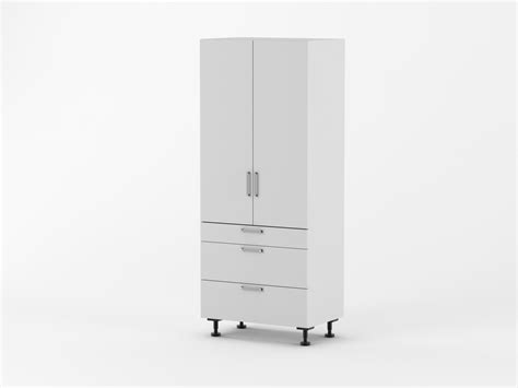 The second photo above shows a classic california cooler. 900mm Wide 3 Drawers Pantry Cabinet | Kitchen Cabinets and ...