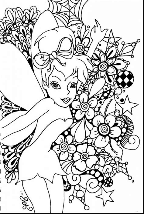 Disney Coloring Pages For Adults At Free Printable Colorings Pages To Print