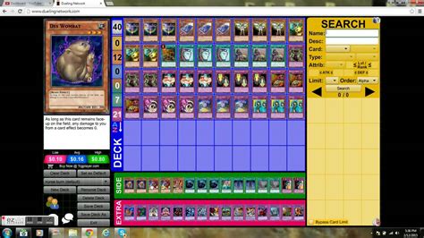 The most overpowered deck of 2019! yugioh nurse burn deck profile 2015 - YouTube