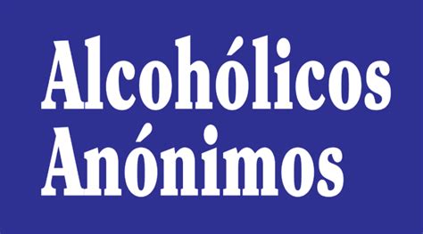 Alcohólicos Anónimos Revista Independientes