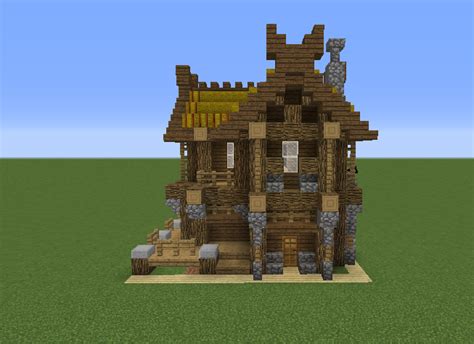 Viking House Grabcraft Your Number One Source For Minecraft