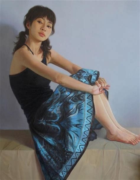 Paintings By Fan Xuexian Cuded Painting Art Design Oriental Art