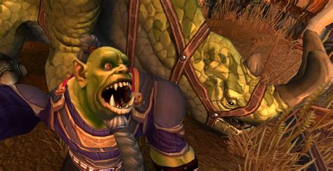 World Of Warcraft Has Changed How Enemies Scale And Players Are Very