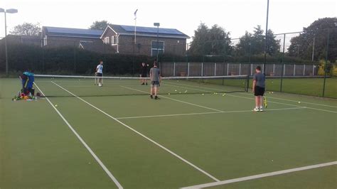 Standon And Puckeridge Lawn Tennis Club
