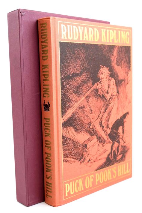Stella And Roses Books Puck Of Pooks Hill Written By Rudyard Kipling