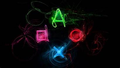Playstation Symbols Graphics
