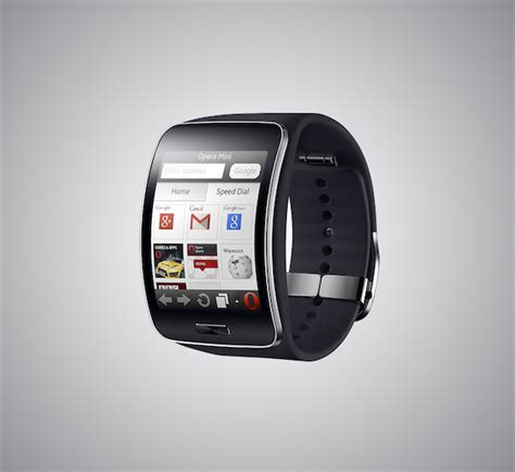 The application is distinguished by its tiny size of just 900 kb and ability to compress traffic, therefore making it possible for you to cut down on internet expenses. Opera Mini trên Samsung Gear S