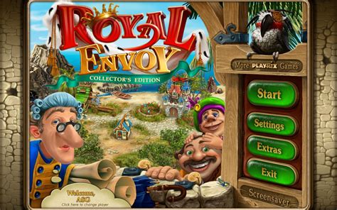 Royal Envoy Collectors Edition Freegamest By Snowangel