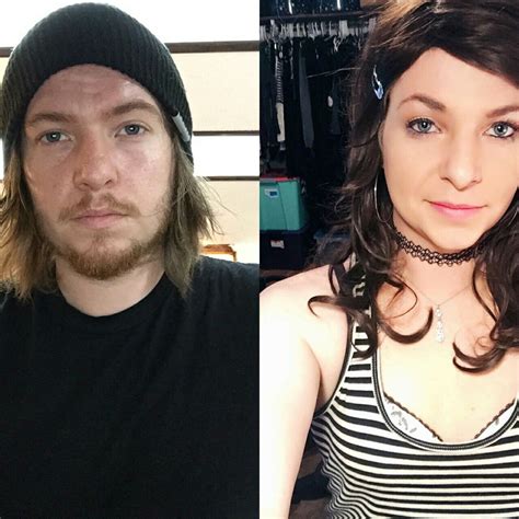 Amazing Transformation You Go Girl Male To Female Transgender