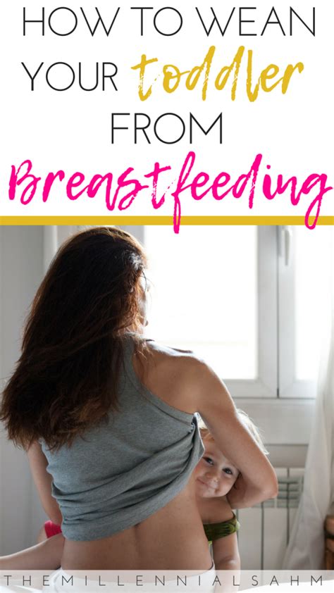 How To Easily Wean From Breastfeeding Artofit