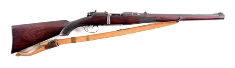 C Steyr Mannlicher Schoenauer Model 1903 Bolt Action Rifle