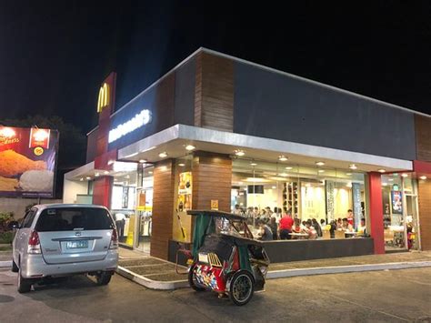 Mcdonald S Tagaytay Aguinaldo Hwy Restaurant Reviews Photos