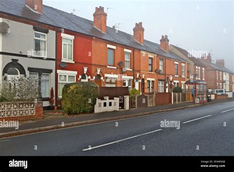 Long Eaton Street Hi Res Stock Photography And Images Alamy