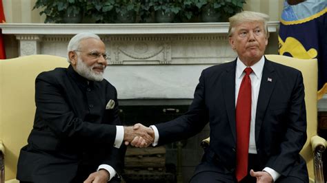 Donald trump and the pursuit of success author michael d'antonio explains how donald trump became a master negotiator. Modi and Trump are fighting nervous wars in diplomatic ...