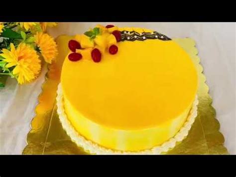 Sponge cake without oven and cake tin/sponge cake recipe in pressure cooker/plain and soft cake. 1 kg Mango Truffle cake without oven in malayalam ||മാംഗോ കേക്ക്।Mango Truffle || - YouTube
