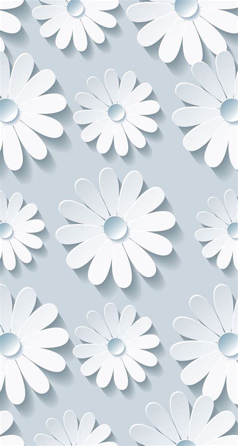 Wallpapersflowerswhite Фоновые изображения