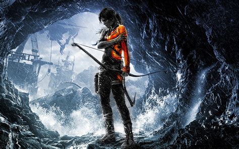 Wallpapers: Tomb Raider (2013) ~ Modern X Games - O Site ...