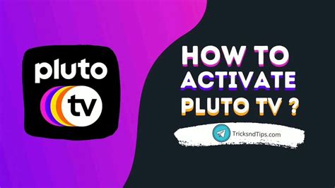 Plutotv Tutorial How To Activate Pluto Tv For Free Detailed Youtube