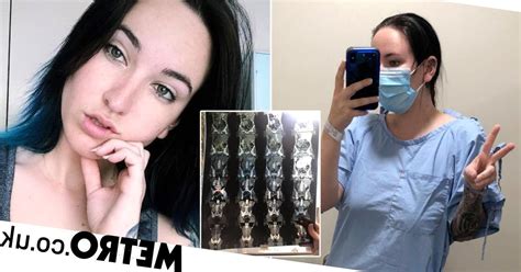 Woman With Two Vaginas Thought It Was Normal To Use Two Tampons At A Time Wstale Com