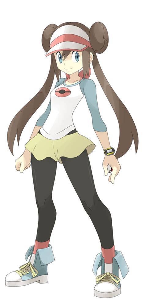Trainer Rosa Pokémon Know Your Meme