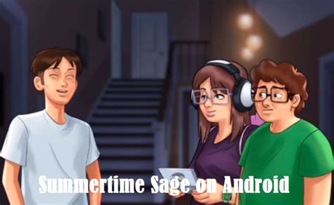 The next day you will see debbie aspiring down, help him. Summertime Saga download Mobile Game Download