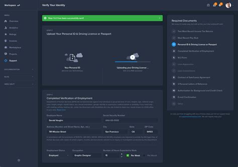 Upload Center Dashboard Ui Kit New Screen By Jan Losert On Dribbble