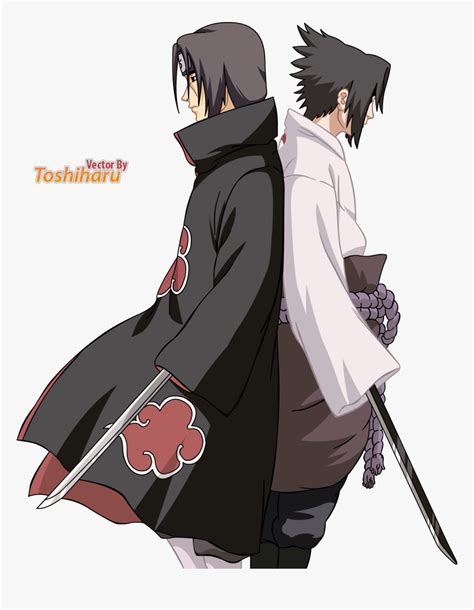 Uchiha Itachi Uchiha Sasuke Naruto Sharingan Sasuke I
