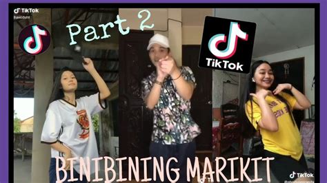 Marikit Binibining Marikit Dance Challenge Tiktok Compilation 2