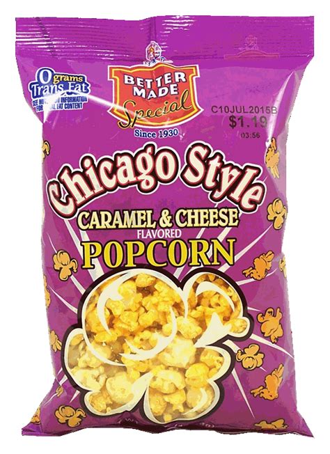 Where To Buy Chicago Style Popcorn Popcorn Carnival