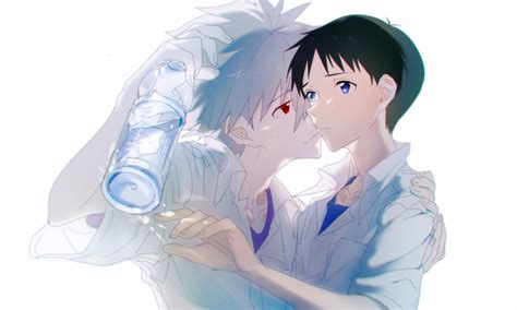 Kawoshin Neon Genesis Evangelion Wallpaper By Pixiv Id