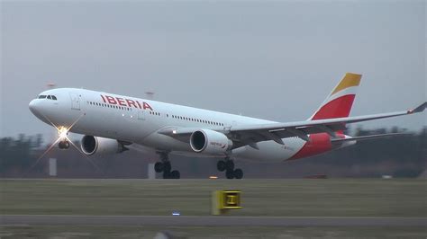 Finnair Extends The Lease Of An Airbus A330 300 From Iberia For Its