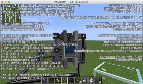 It also serves as a weaponsmith's job site block. Minecraft Grindstone Recipe 1.16.4 : How To Make ...