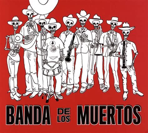 Best Buy Banda De Los Muertos Cd
