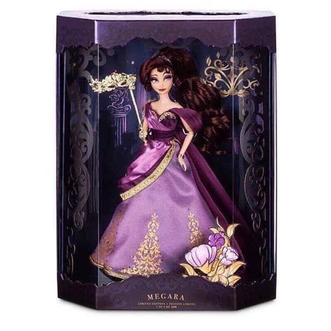 Megara Disney Store Doll Database Wiki Fandom