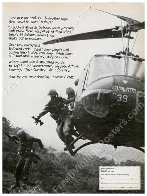 1968 Us Army 1st Headhunters Huey Helicopter Vietnam War Photo New Poster 18x24 Ebay